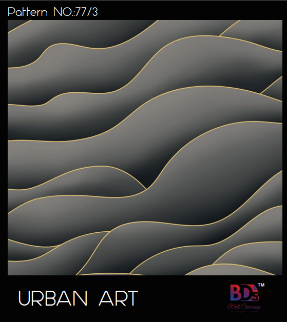 Thumbnail: Urban Art Wallpaper