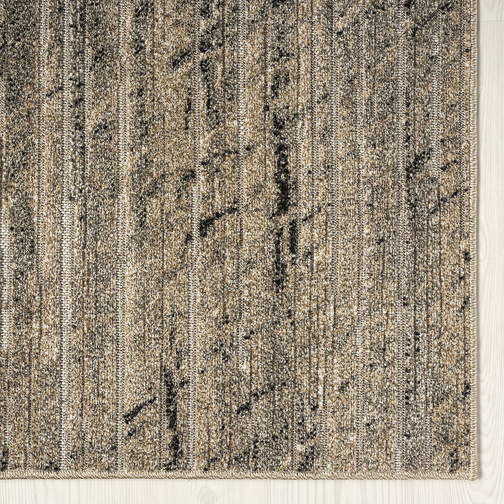 Thumbnail: Kaleen- Lagoon Honeycomb Carpet