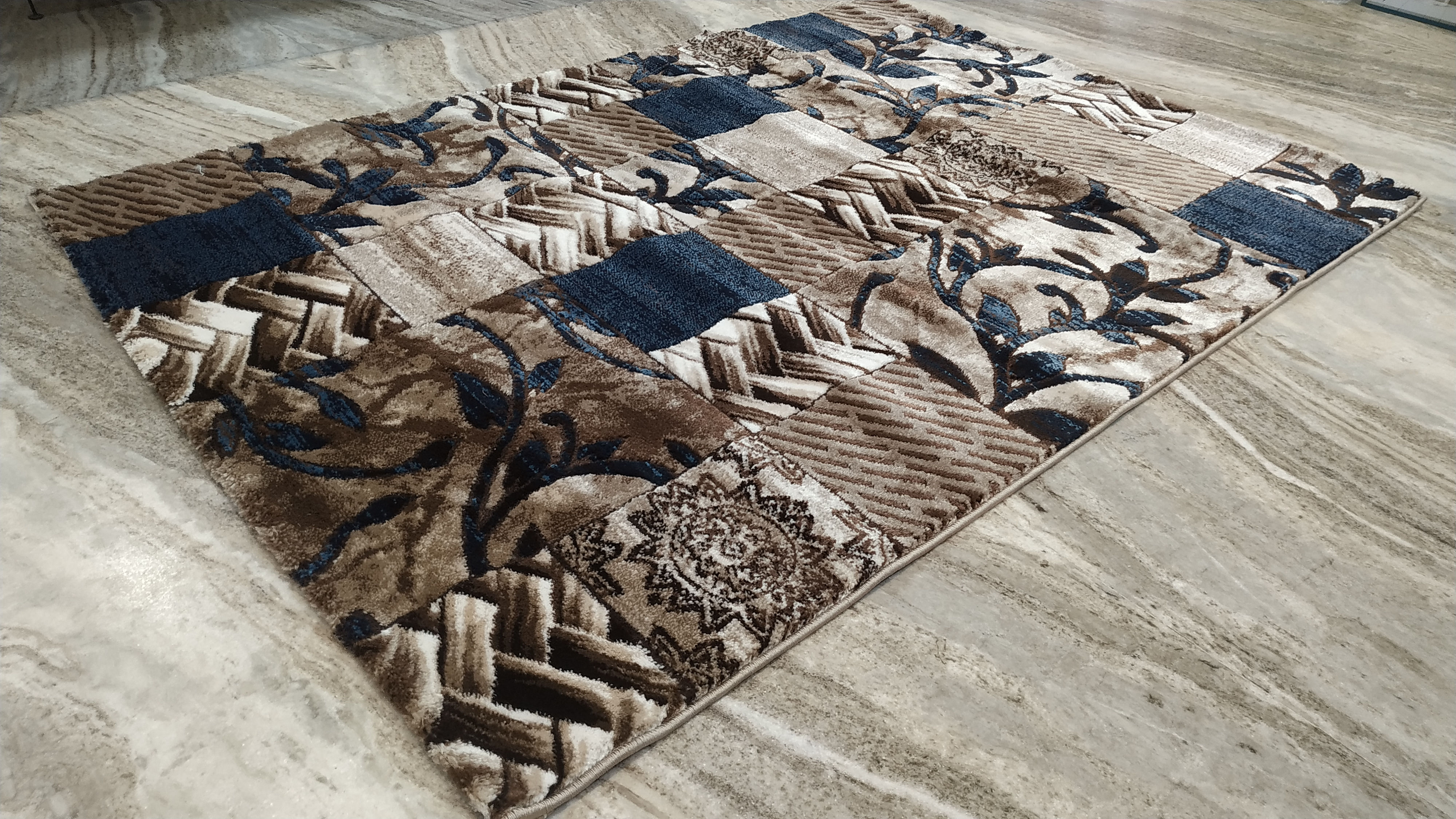 Obsessions - Genious Polypropylene Carpet 4x6 ft cp46_002