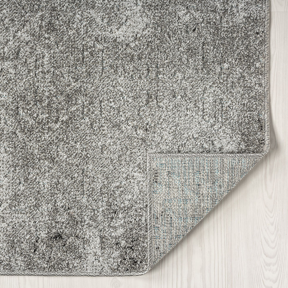Thumbnail: Kaleen- Lagoon Charcoal Carpet