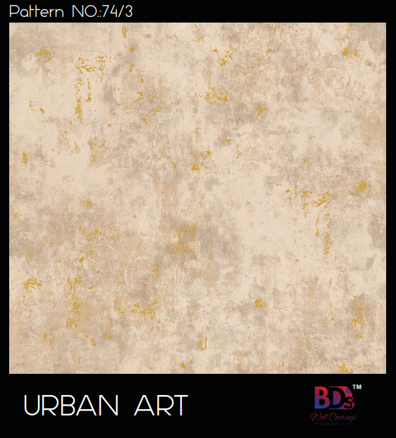 Thumbnail: Urban Art Wallpaper