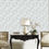 Thumbnail: Crystal Gold Leaf Wallpaper 217050