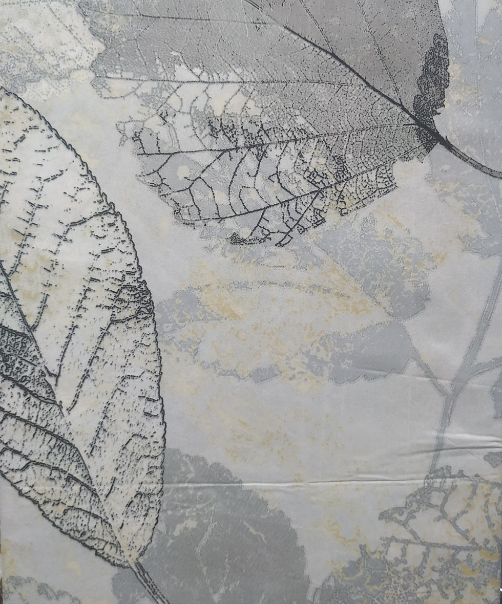 Thumbnail: Posh Collection Floral Design Bedsheet with Pillow Cover