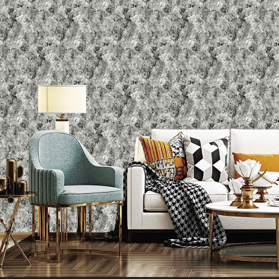 Crystal Gold Leaf Wallpaper 217020