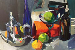 La théière de Nathalie