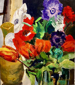 Les fleurs d'Isis