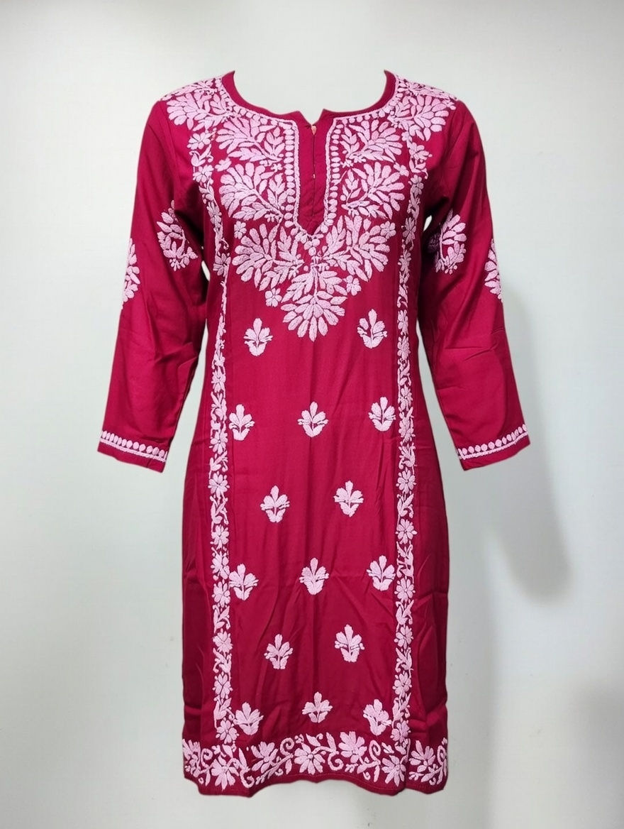 Thumbnail: Rosé Heritage Kurti Set