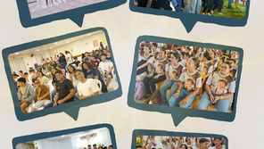 O jeito jovem de amar e seguir Jesus: Uma experiência dinâmica, alegre e transformadora 