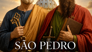 São Pedro e São Paulo: duas histórias, uma mesma missão