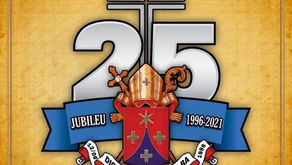 Diocese de Eunápolis - BA celebra seus 24 anos de existência com abertura do Ano Jubilar 20/21