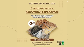 Baixe gratuitamente a Novena de Natal 2021