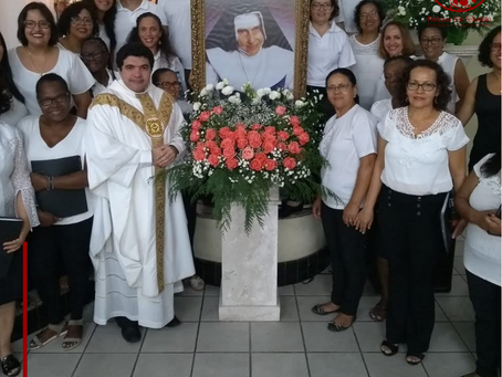 Ministério de Música da Paróquia São Sebastião - Coral São Sebastião!!