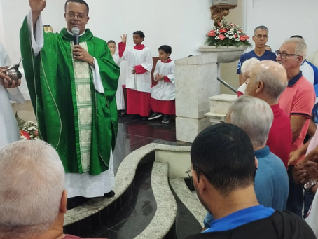 Benção aos Pais e café da manhã partilhado marcam o dia da Vocação Matrimonial