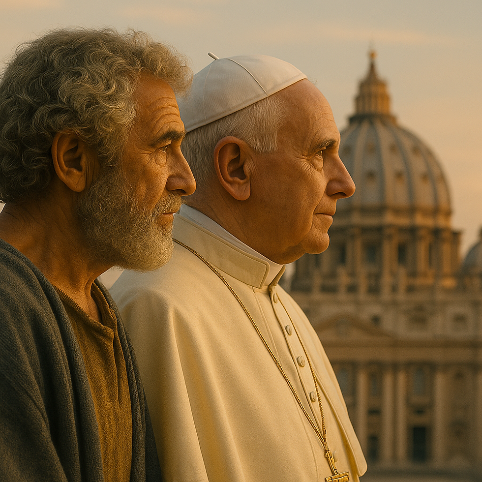 A História da Comemoração do Dia do Papa na Igreja Católica