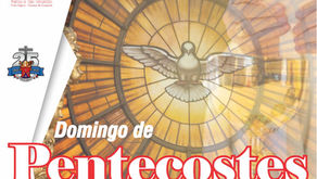 23/05/21 - Solenidade de Pentecostes