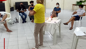 Encontros de Catequese para adultos