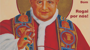 São João XXIII, o "Papa Bom"
