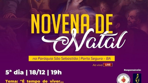 Novena de Natal | 5º Dia