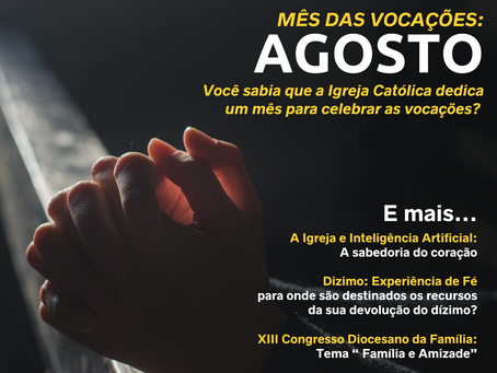 Revista Digital Paroquial - Edição nº 03