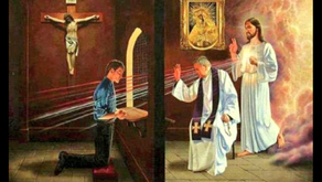 Sacramento da confissão: Encontro com a misericórdia de Deus!!!
