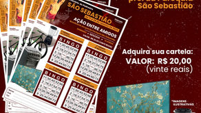 Ação entre amigos de São Sebastião