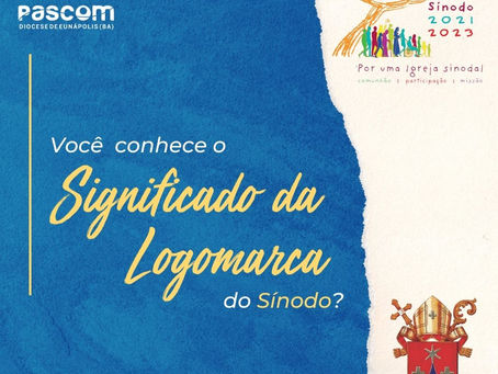 Série Sínodo - Qual é o Significado da logo do Sínodo?