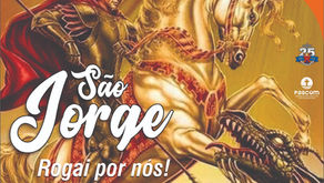 23/04 Santa Missa em Honra a São Jorge