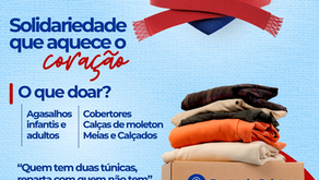 CAMPANHA DO AGASALHO 2026 