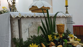 Peregrinos da Esperança no verdadeiro pão da vida