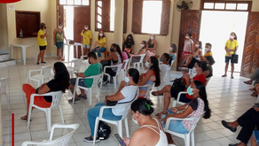 Pastoral Catequética realiza reunião de pais