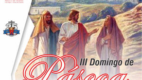 18/04 - Santa Missa do III Domingo da Pascoa