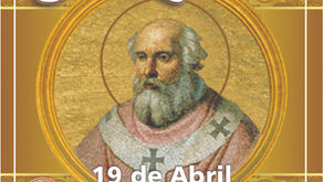 19/04- São Leão IX, rogai por nós!