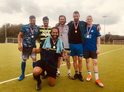 Winning team Football 2021