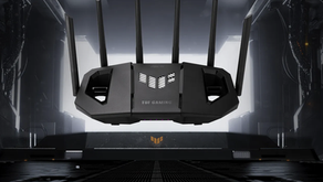 ASUS TUF BE-9400 Gaming Router Review