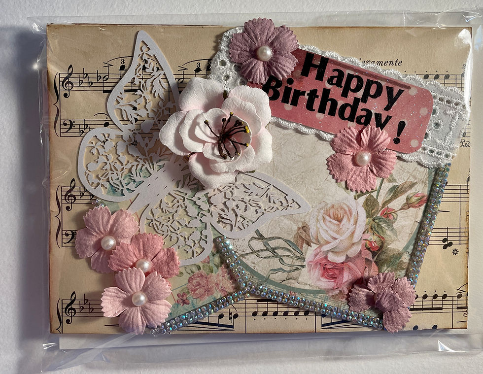Thumbnail: Birthday Card