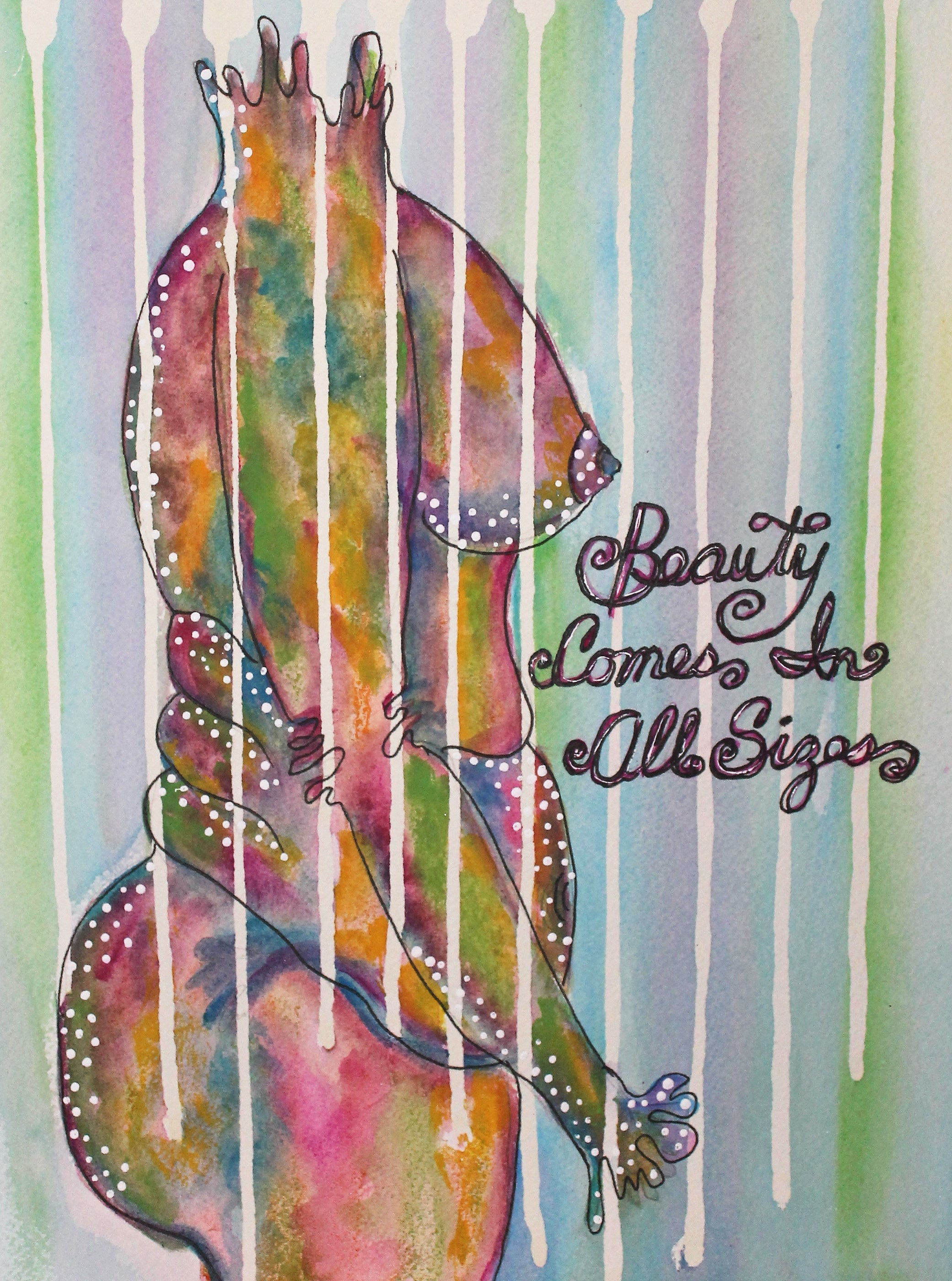 Beauty Comes in All Sizes