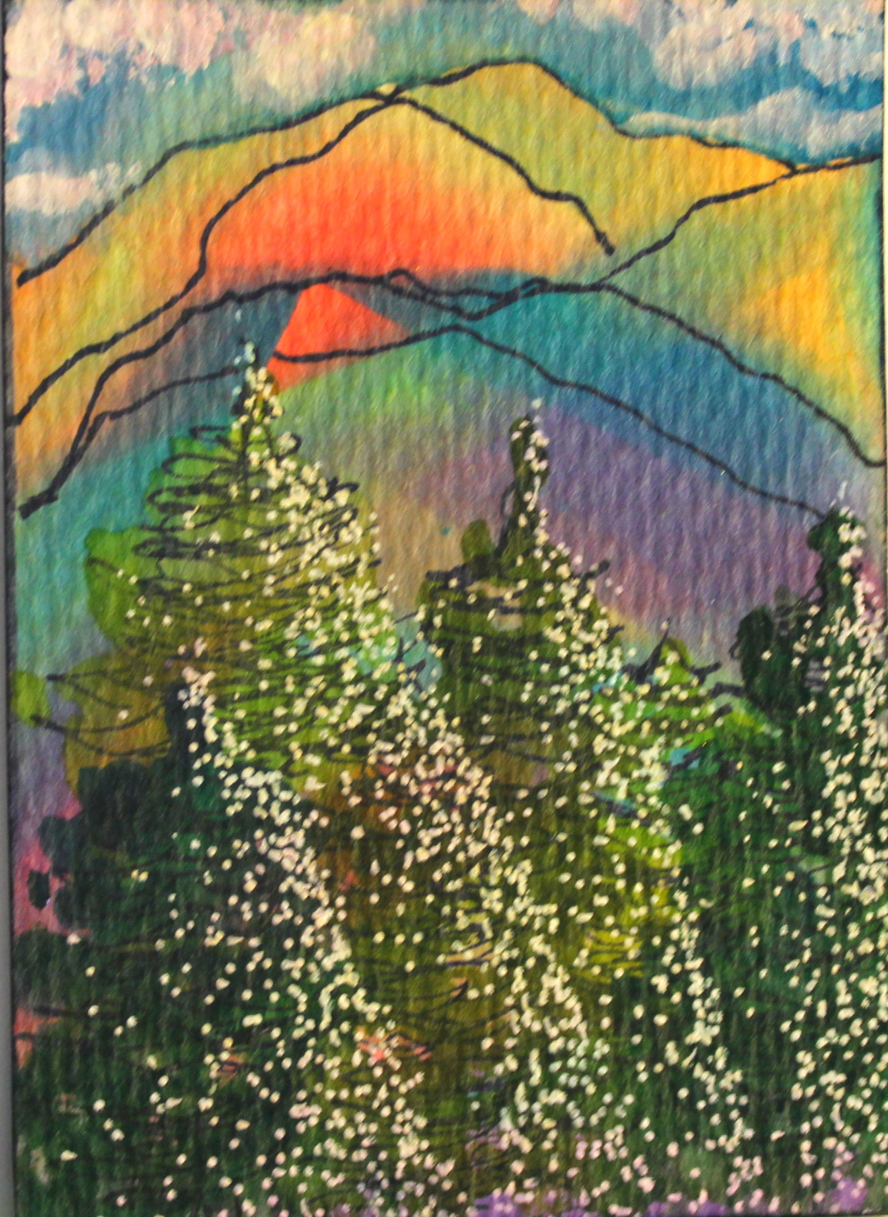 Early Mountain Love