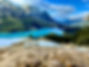 Peyto Lake