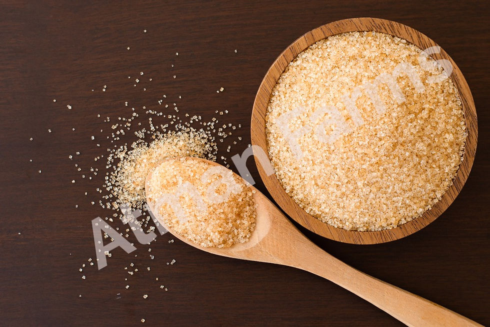 Discover Khandsari: The Natural Sweetener with Health Benefits, Rooted in Ayurveda