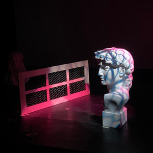 Coursework: Lighting Design I