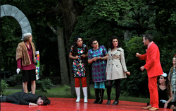 Comedy of Errors