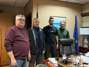 Ενα σημαντικό βήμα γεφύρωσης του χάσματος Πολιτών και Αποκληρων ,Αδέσποτων ζώων στον Δήμο μας.