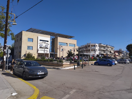 Ζητούνται πλάτες....στον Δήμο μας.