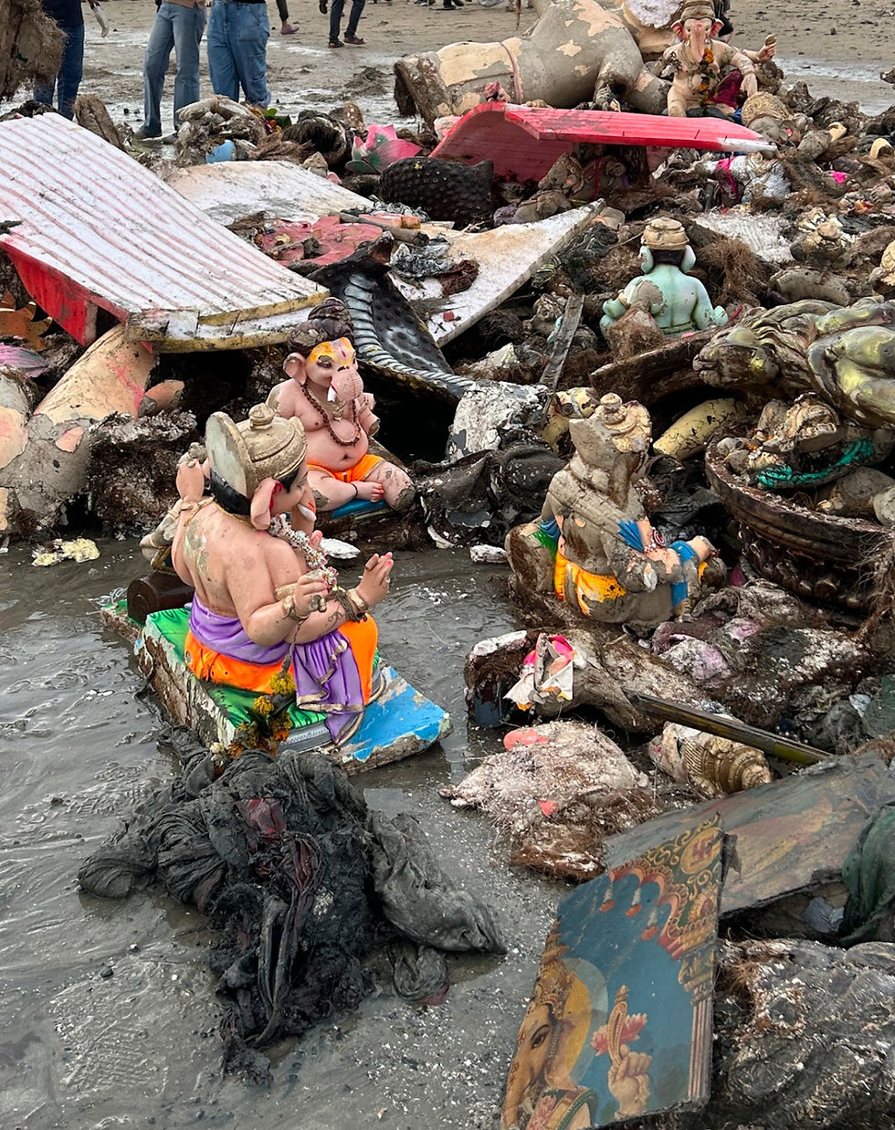 Beach Cleanup - 7th Sep, 2025