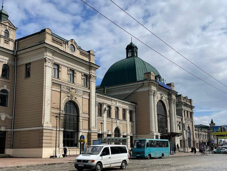 Bericht zur Ukraine-Fahrt im Mai 2025: Solidarität vor Ort leben
