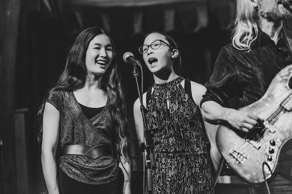 Songwriting Facilitation / Workshops