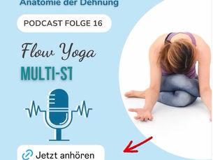 Warum tut das eigentlich so weh? Yoga Anatomie entschlüsselt.