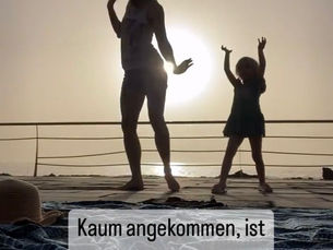 Vor ein paar Tagen bin ich hier auf Teneriffa gelandet und kaum angekommen, ist mir eines klar geworden.