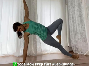 Heute keine Zeit für die Matte?