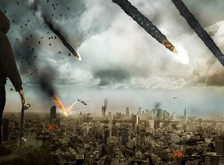 The Tragedy of War